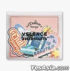 Astro Stuffs x Velence - Endless Journey Sticker Set