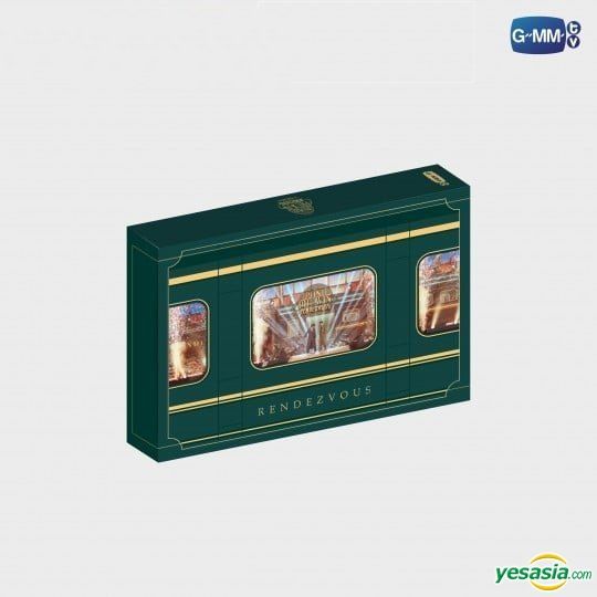 YESASIA: Pond Phuwin Rendezvous Fancon Boxset (2DVD) (Thailand