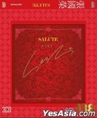 Salute the Legends-张国荣 (138 3CD Series / vocal+instrumental)