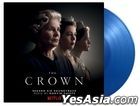 The Crown, Season 6 : Soundtrack from the Netflix Series (OST) (Royal Blue Vinyl LP) (EU Version)