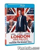 London Has Fallen (2016) (Blu-ray) (Taiwan Version)