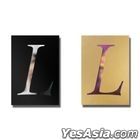 BLACKPINK : Lisa Single Album Vol. 1 - LALISA (BLACK + GOLD Version)