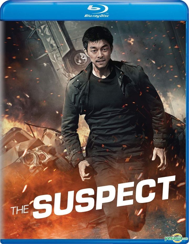 YESASIA: The Suspect (2013) (Blu-ray) (US Version) Blu-ray