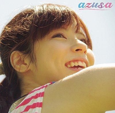YESASIA: azusa 1st ALBUM - azusa (ALBUM+DVD)(初回限定盤)(日本版) Music - azusa ...