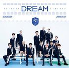SEVENTEEN Japan 1st EP 'Dream'  (Normal Edition) (Japan Version)