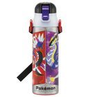 Pokemon 23N Stainless Water Bottle 580ml