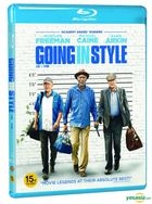 Going in Style (Blu-ray) (Korea Version)
