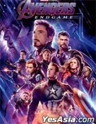 Avengers: Endgame (2019) (DVD) (Thailand Version)