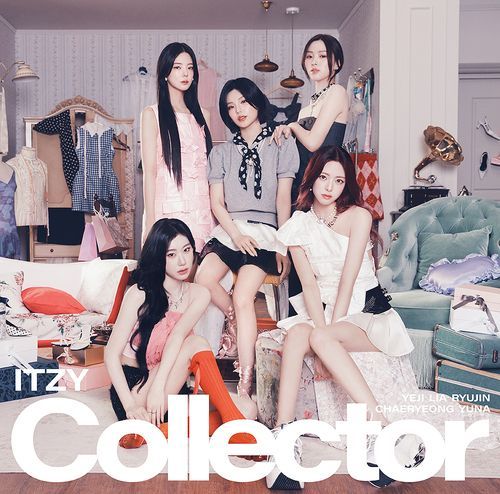 YESASIA: Collector (Normal Edition) (Japan Version) Music - ITZY