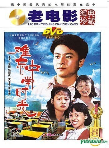 YESASIA Nan Wang Zhong Xue Shi Guang DVD China Version DVD