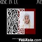 Jeremy Lee 李駿傑 首張個人專輯 《 RISE IN LOVE 》(Version A)  