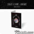 Weeekly Single Album Vol. 1 - Play Game : AWAKE (Platform Album Version)