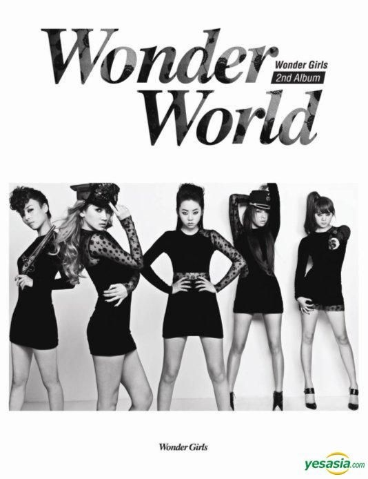 boys (& girls) wonder V.A. インディーポップ YESASIA: Wonder Girls Vol. 2 - Wonder World + Poster in Tube Music