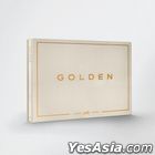 Golden (Solid) (US Version)