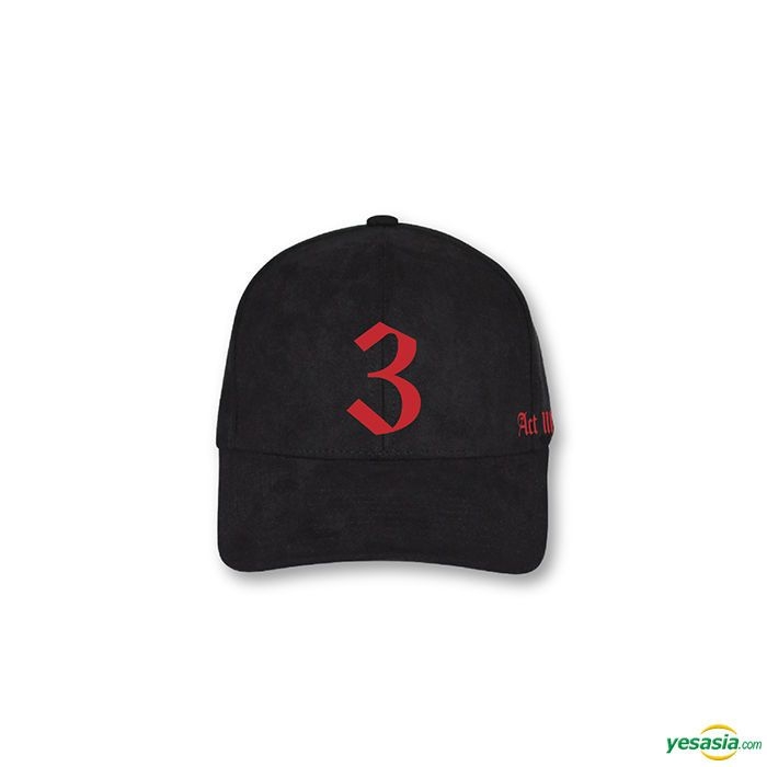 YESASIA: G-DRAGON MOTTE Official Goods - Ballcap (Type 2) GIFTS