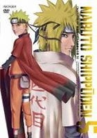 Naruto - Shippuden Futari no Kyuseshu no Sho (DVD) (Vol.5) (Japan Version)