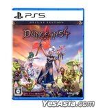 Dungeons 4 Deluxe Edition (Japan Version)