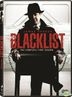 The Blacklist (DVD) (The Complete First Season) (Hong Kong Version)