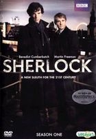 Sherlock (2010) (DVD) (Season One) (US Version)