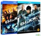 G.I. Joe 2: Retaliation (2013) (Blu-ray) (Korea Version)