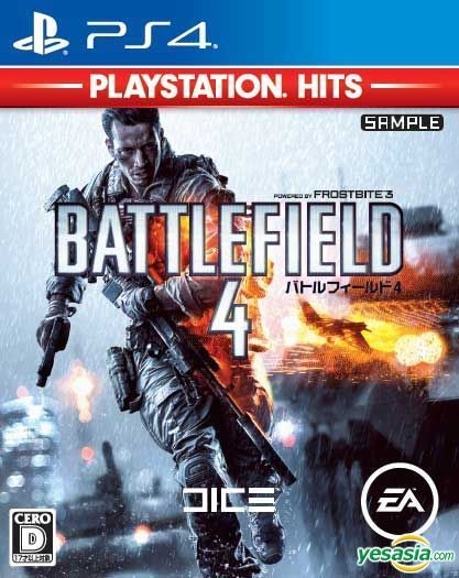 Battlefield 4 for PlayStation 4 PLAYSTATION 4(PS4) Action / Adventure Video