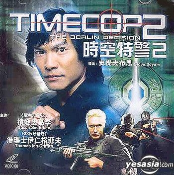 Timecop 2 YESASIA: Timecop 2 - The Berlin Decision VCD - Thomas Lan Griffith ...