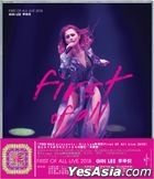First Of All Live Concert (3CD) (紅館40) 
