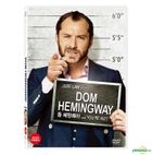 Dom Hemingway (2013) (DVD) (Korea Version)