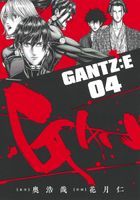 GANTZ：E 杀戮都市 (Vol.4) 