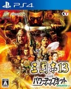 Sangokushi 13 with Power Up Kit (Normal Edition) (Japan Version)
