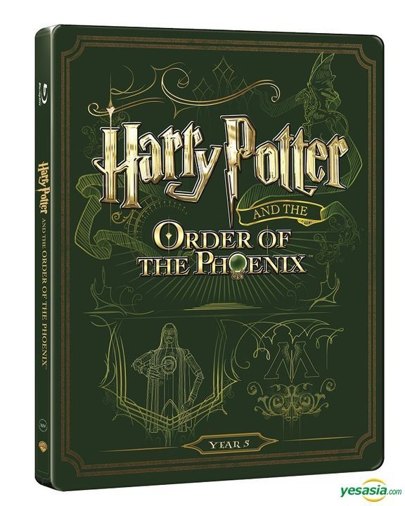 YESASIA: Harry Potter And The Order Of The Phoenix (2007) (DVD