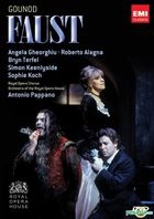 Gounod - Faust (DVD) (2-Disc) (Korea Version)