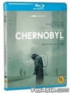 Chernobyl (Blu-ray) (2-Disc) (Korea Version)