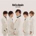 Hello Again (SINGLE+DVD)(First Press Limited Edition)(Japan Version)