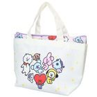 BT21 Insulated Lunch Bag (Purple)
