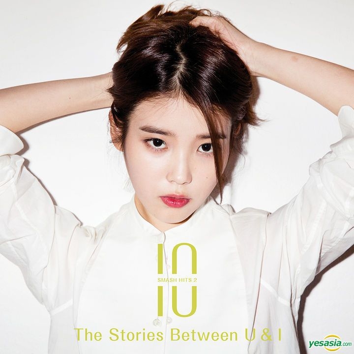 YESASIA: Recommended Items - IU SMASH HITS 2 - The Stories Between U & I  (2CD + DVD) (Taiwan Version) CD - IU (Lee Ji Eun), Warner Music Taiwan -  Korean Music - Free Shipping