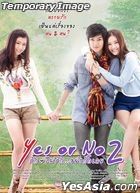 Yes or No 2 (2012) (DVD) (Thailand Version)