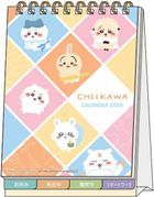 Chiikawa 2024 Desktop Calendar S8520526