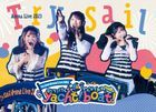 TrySail Arena Live 2023 -Ainiiku yachi! Minna de Aso Boat! [BLU-RAY] (完全生產限定版)(日本版) 