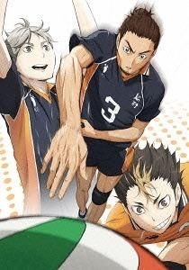 Buy Haikyu!! DVD - $59.99 at