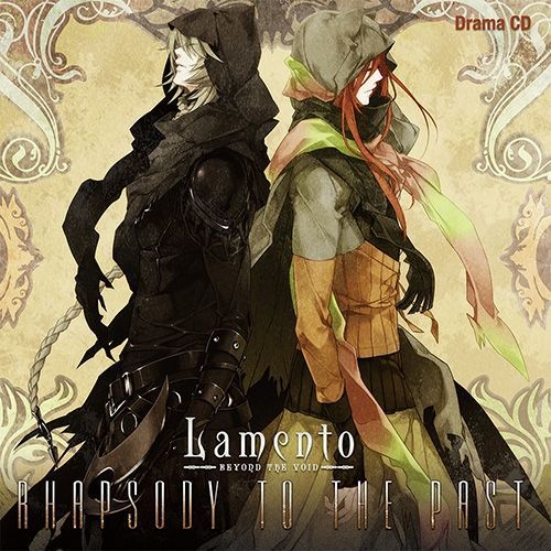 YESASIA: Drama CD Lamento -BEYOND THE VOID- Rhapsody to the past