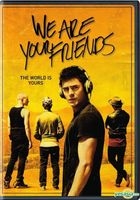 We Are Your Friends (2015) (DVD) (US Version)