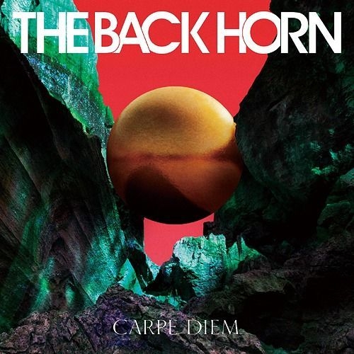 YESASIA : Carpe Diem [Type B](ALBUM+DVD) (初回限定版)(日本版) 鐳射唱片 - THE BACK ...