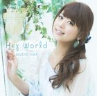 Hey World  (Normal Edition)(Japan Version)