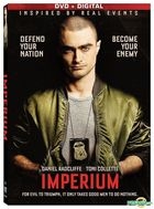 Imperium (2016) (DVD + Digital) (US Version)