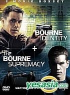 Jason Boume Twin Pack (The Boume Identity Special Edition / The Boume Supremacy) (Japan Version)