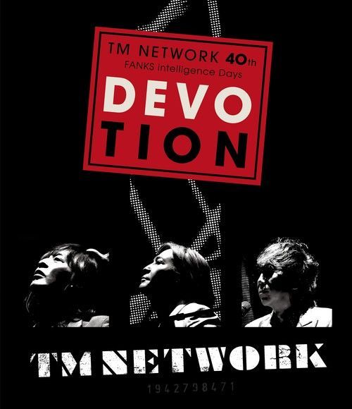 YESASIA: TM NETWORK 40th FANKS Intelligence Days -Devotion- Live