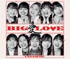 BIG LOVE [Type B] (ALBUM+BLU-RAY) (First Press Limited Edition)(Japan Version)