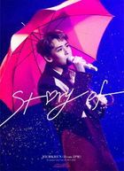 NICHKHUN (From 2PM) Premium Solo Concert 2019-2020 "Story of..."  [BLU-RAY](Japan Version)