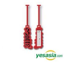 YESASIA: G-DRAGON MOTTE Official Goods - Luggage Tag PHOTO/POSTER,GIFTS